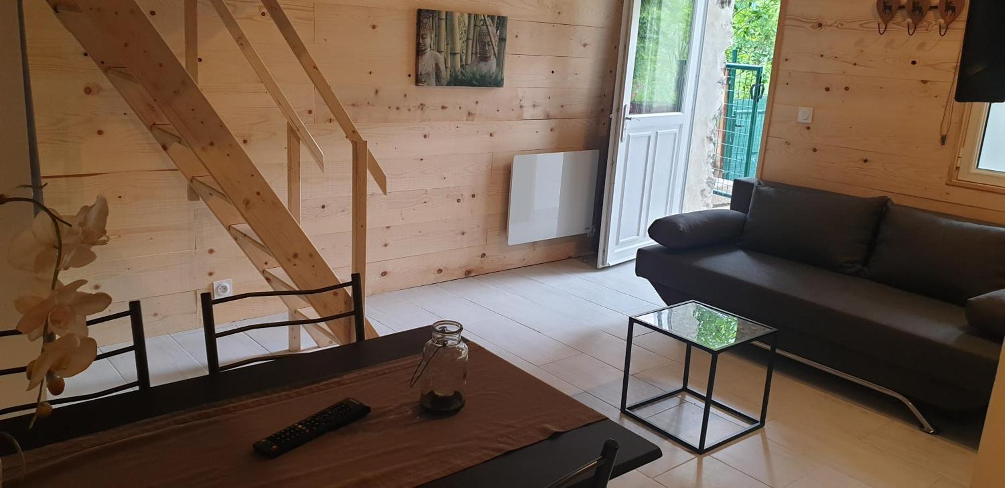 Villa Pura Vida Saint-Martin-Vésubie 客房 照片