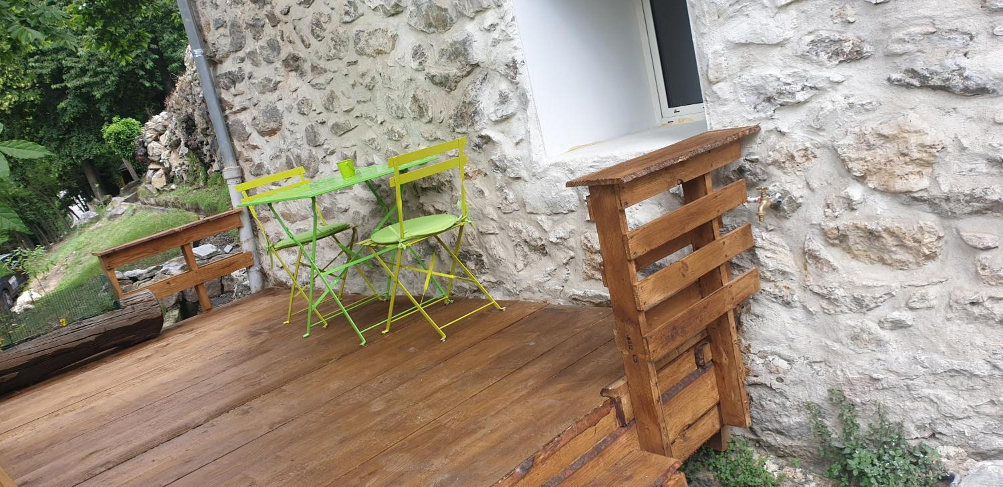 Villa Pura Vida Saint-Martin-Vésubie 客房 照片