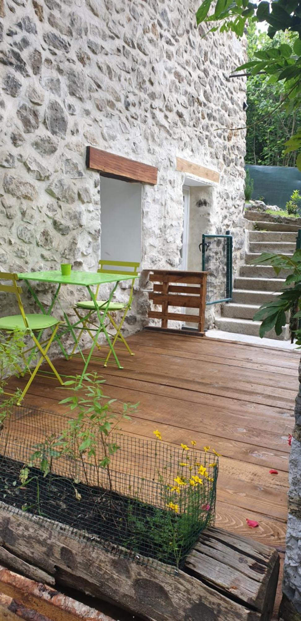 Villa Pura Vida Saint-Martin-Vésubie 客房 照片