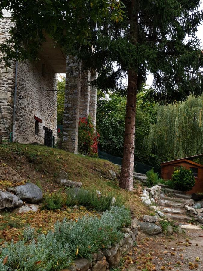 Villa Pura Vida Saint-Martin-Vésubie 外观 照片